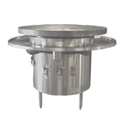 Town MBR-36 Mongolian Barbecue Range Gas 36"