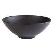 Libbey APS 85061 Nero Bowl 57 Oz. 9 1/2" Dia.
