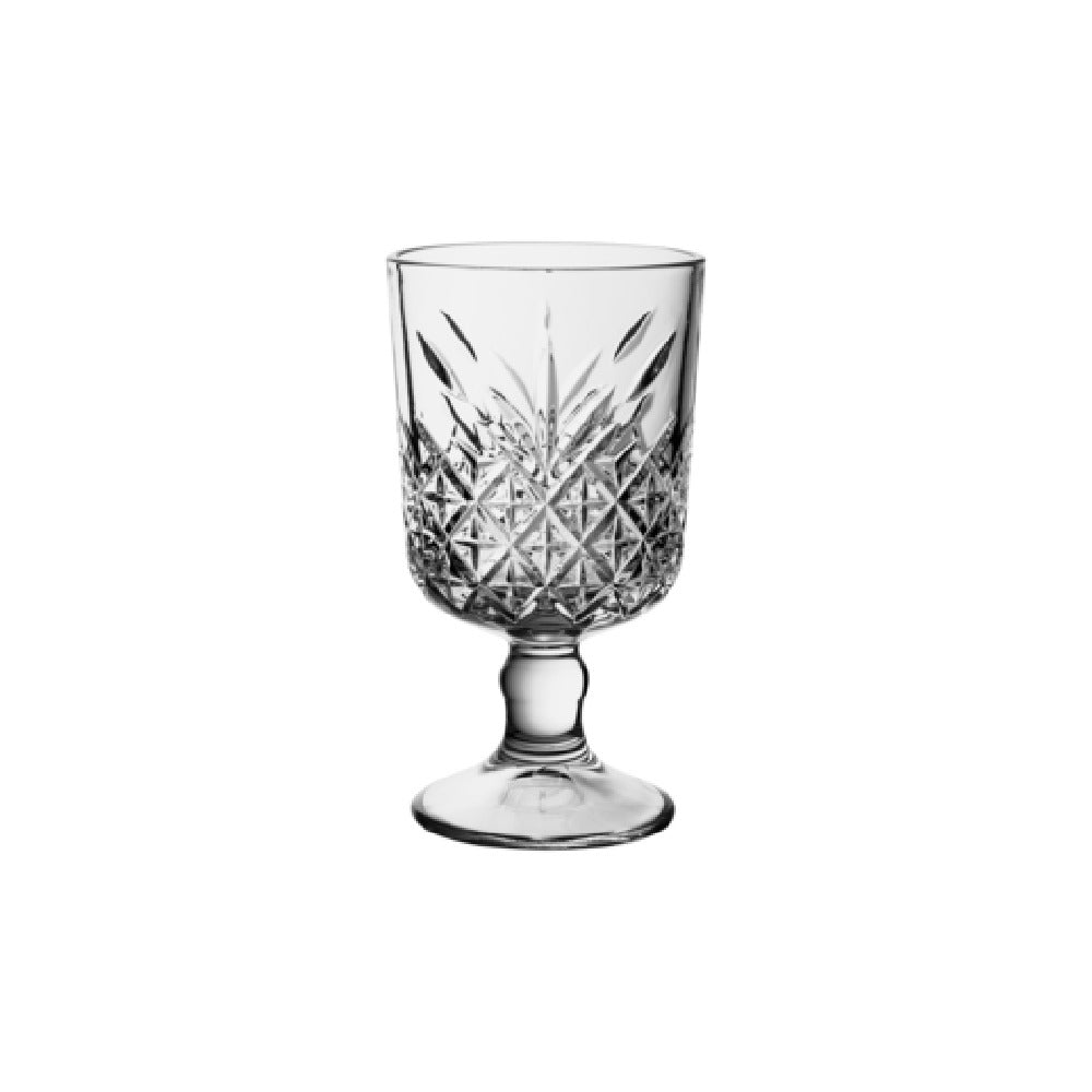 Steelite P440376024 - All Purpose Goblet, 11.25 Oz, 3.5" X 6.0"
