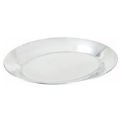 Winco APL-12 Sizzling Platter 12" Oval