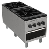 Venancio PSP182G-CB_NAT Prime Stock Pot Gas 18"W X 44-7/8" D X 23-13/16" H