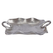 Bon Chef 80101WHTM Tray 11-13/16" X 11-13/16" X 1-5/8"H Square