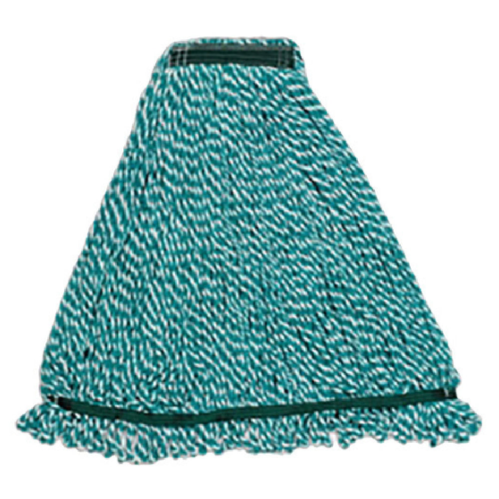 Rubbermaid FGA85306GR00 Web Foot® String Mop Large 5" Headband
