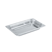 Vollrath 8230410 Miramar™ Decorative Food Pan 1/1 Full Size 21-1/2"W X 13-5/16"D X 2-1/2"H