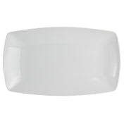 Steelite 61103ST0413 Rectangle Platter 14.25" X 8.25" X 1.5" Tahara
