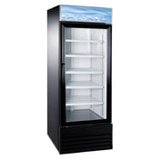 Omcan 50037 (RE-CN-0023-H) Refrigerator Reach-in Display One-section