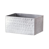 Libbey 6705 (Formerly World Tableware) Sugar Packet Holder 3-1/8" X 2-1/4" X 1-5/8"H