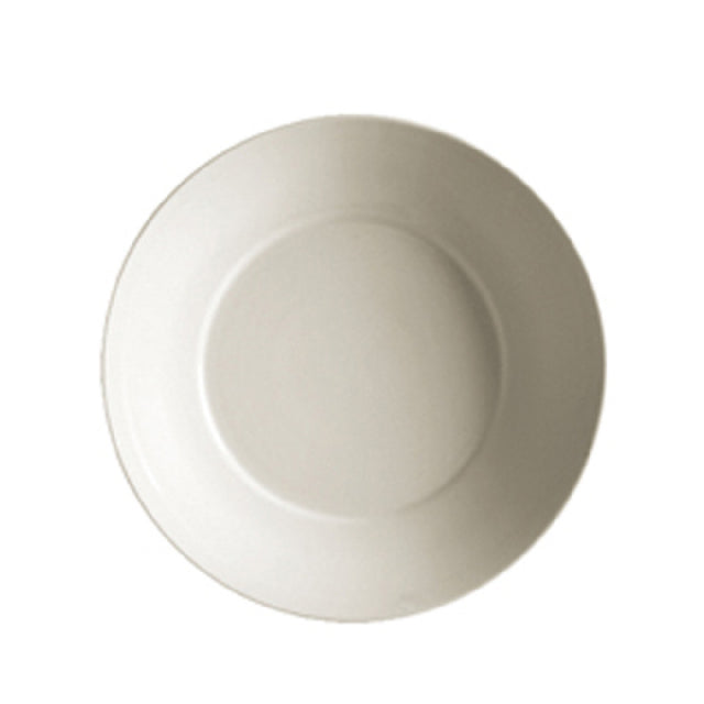 CAC China R-SP16 REC Plate 10-1/2" Dia. X 1-7/8"H Round