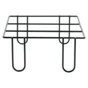 Hubert 46772 - Buffet Riser, 9" X 9" X 4"H, Square