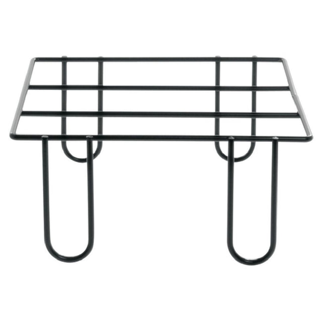 Hubert 46772 - Buffet Riser, 9" X 9" X 4"H, Square