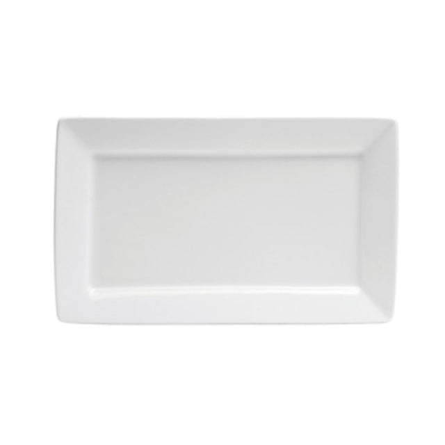 1880 Hospitality F8010000383S Oneida® Euro Platter 14-1/2" X 6-3/4" Rectangular