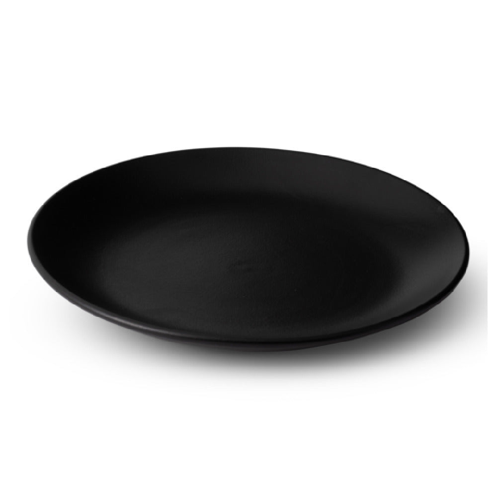 Bon Chef 2700023P Tavola Coupe Plate 9" Dia. X 1"H Round