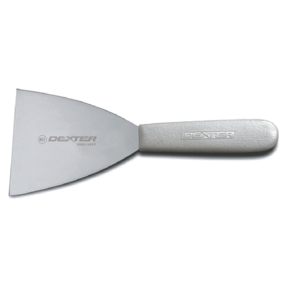 Dexter 19833 Sani-Safe® (S2494PCP) Griddle Scraper 12" O.L 4" Blade
