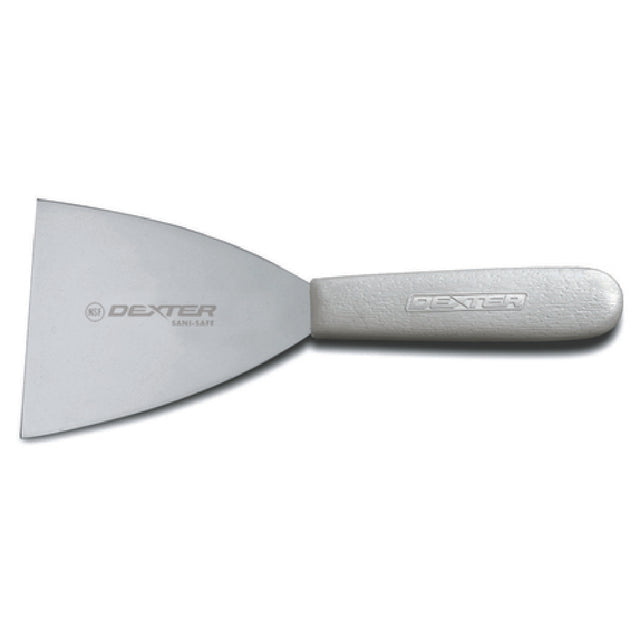 Dexter 19833 Sani-Safe® (S2494PCP) Griddle Scraper 12" O.L 4" Blade