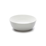 GET Enterprises M11R4-NW Elite Global Solutions Bowl 4 Qt. (128 Oz.) 11" Dia. X 4"H