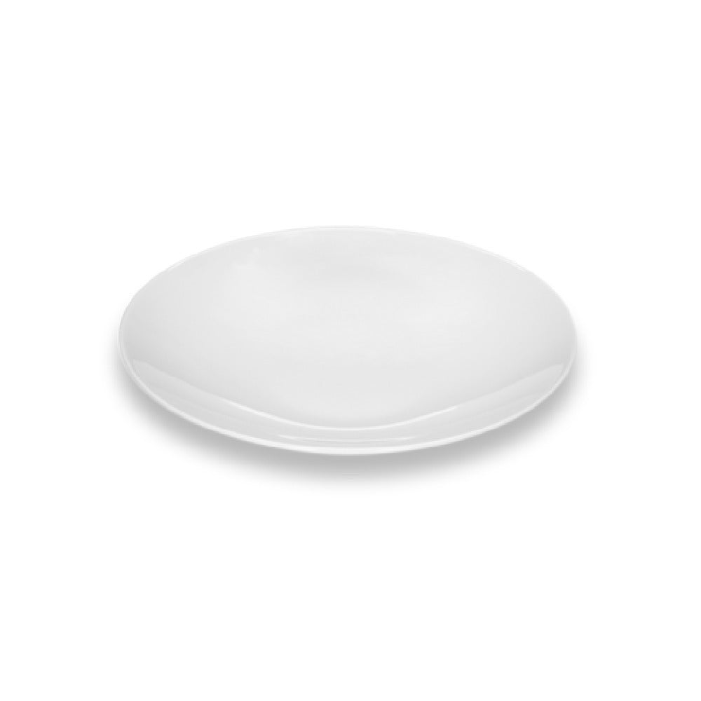 BauscherHepp 711324-730241 Plate 33.8 Oz. 9.4" Dia. X 1.8"H