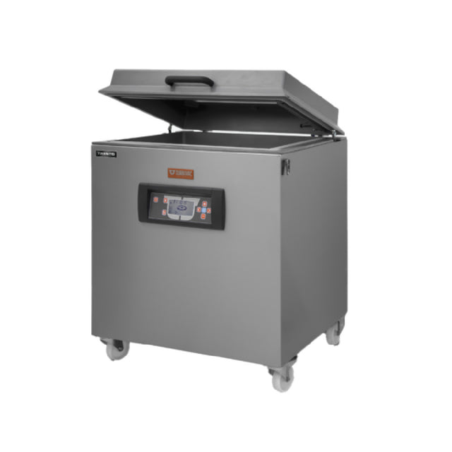 Omcan 50005 (VP-NL-0063-M) Trento Turbovac Mobile Vacuum Packaging Machine
