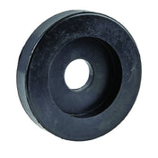 Hubert 30V-974 - CenPro Black Rubber Bumper For CenPro Wire Shelving