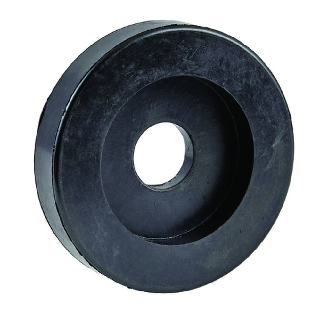 Hubert 30V-974 - CenPro Black Rubber Bumper For CenPro Wire Shelving
