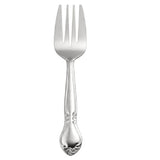 CAC China 2003-06 Elizabeth Salad Fork 6-1/2"L Heavy Weight