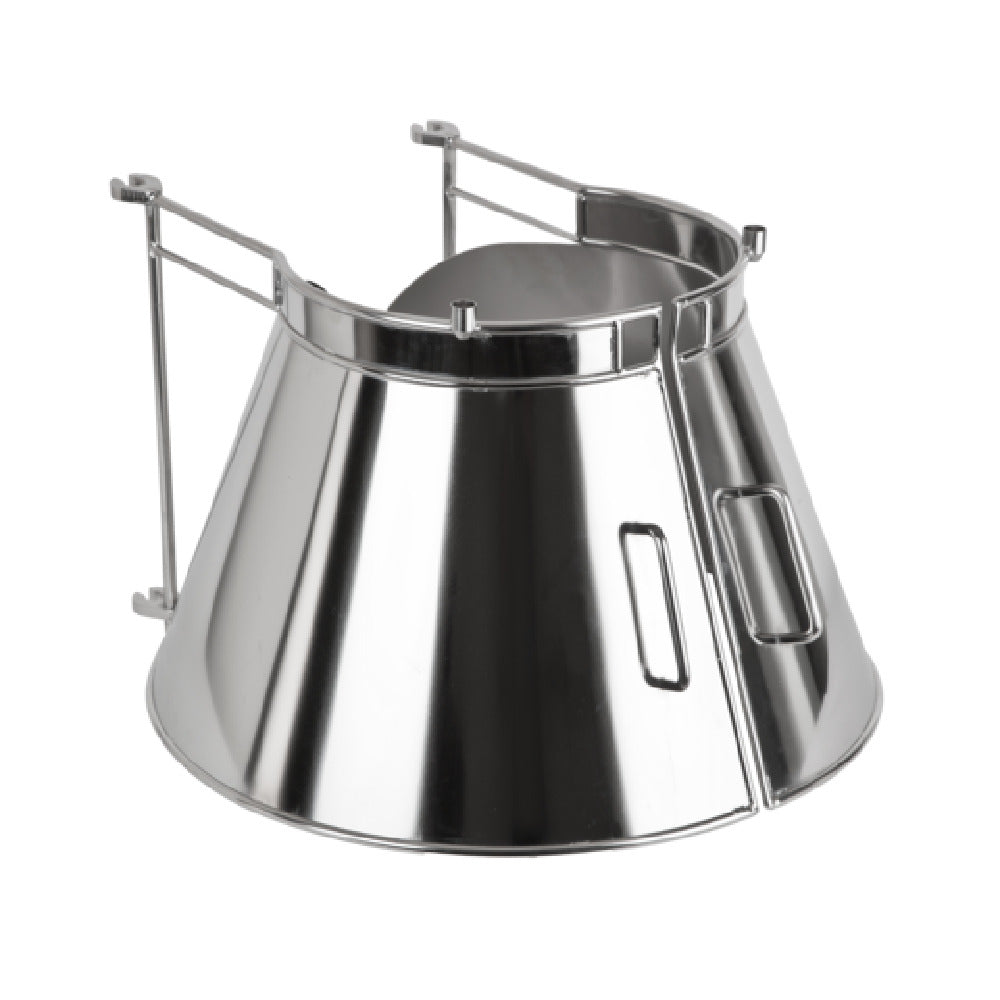 Varimixer (Middleby) VFSLGUARD-150-ERGO - 150 Qt. SST Fully Shielded Left Bowl Guard