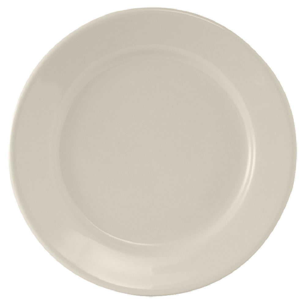 Tuxton TRE-052 Plate 10" Dia. Round