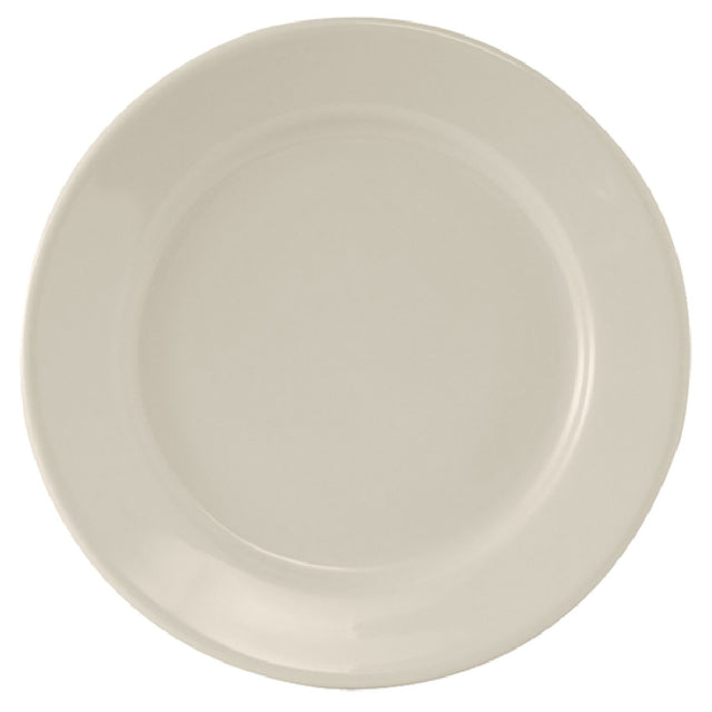 Tuxton TRE-052 Plate 10" Dia. Round