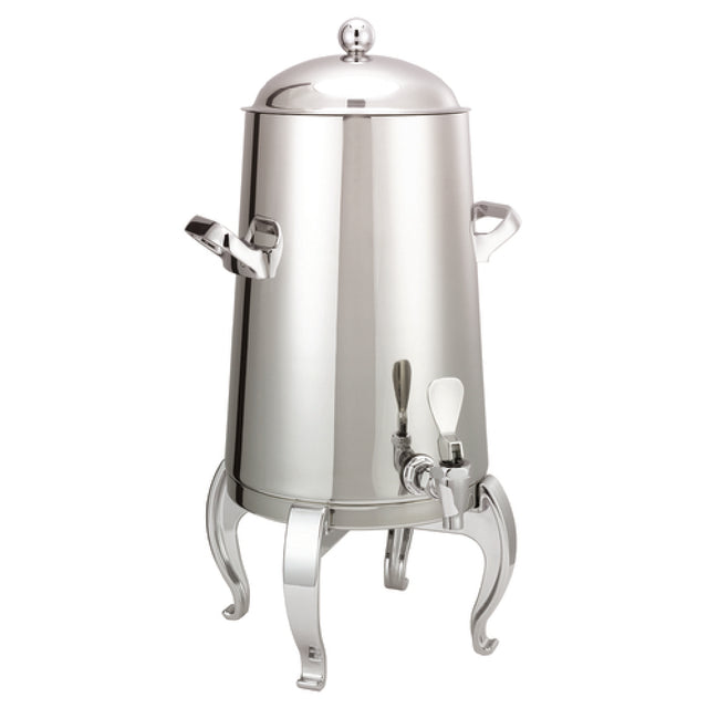 Service Ideas URN30VPSRG Flame Free™ Thermo-Urn™ 3 Gallon (384 Oz.) 13-1/4" X 14-1/2" X 25-1/2"
