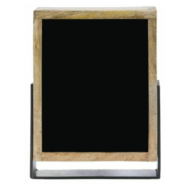 Hubert 50700 - Write-On Sign, 9-1/4" X 13"H, Vertical