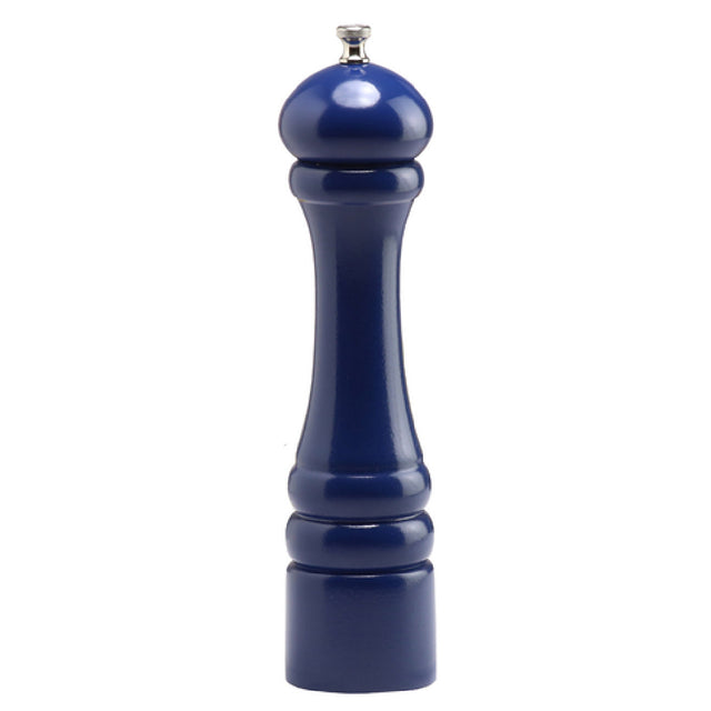 Chef Specialties 10752 (107528) Autumn Hues Professional Salt Mill 10" High Ceramic Grinding Mechanism