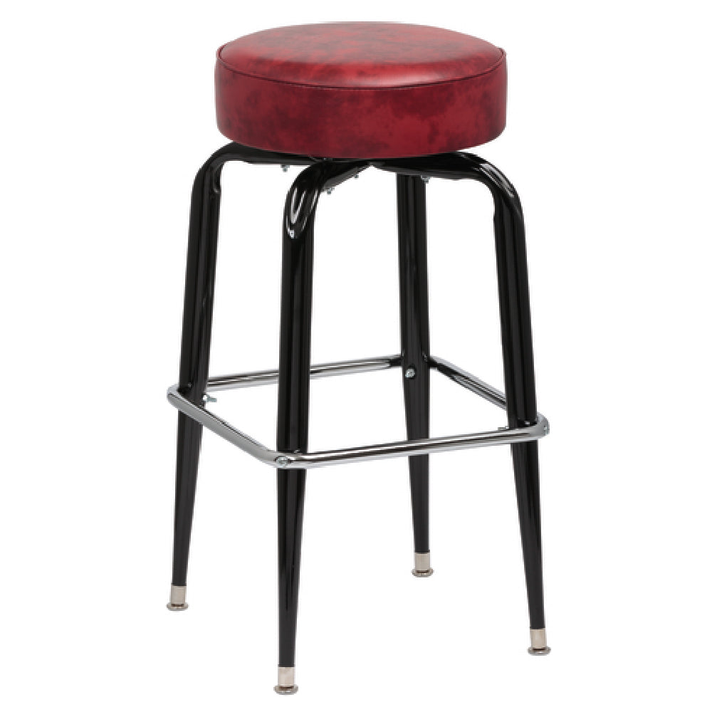 Royal ROY 7723 CRM - Bar Stool, 14" Dia., Standard Seat
