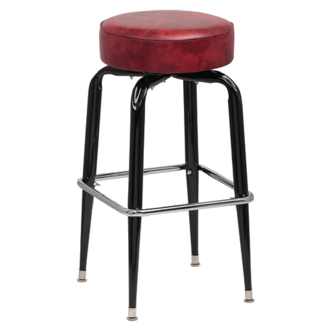 Royal ROY 7723 CRM - Bar Stool, 14" Dia., Standard Seat
