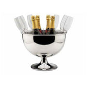BauscherHepp 15.2275.5600 Champagne Bowl 9.89 Gal (1267 Oz.) Capacity 15-1/2" H