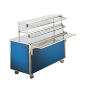 Vollrath 98621 34" Cafeteria Double-deck