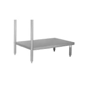 Eagle 606479 Dishtable Undershelf 24"W X 24"D 18 Gauge 300 Stainless Steel