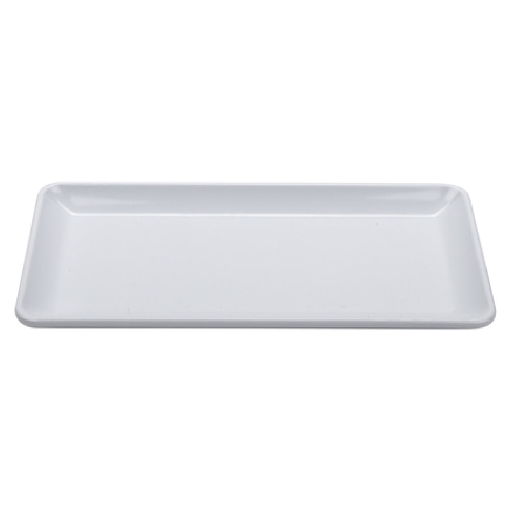 GET Enterprises CS-1405-W Midtown™ Platter 14" X 5-1/2" Rectangular