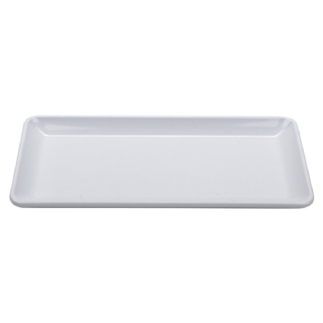 GET Enterprises CS-1405-W Midtown™ Platter 14" X 5-1/2" Rectangular