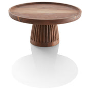 BauscherHepp 53.0146.0441 Pastry Stand 11.8" Dia. X 5.1"H Round