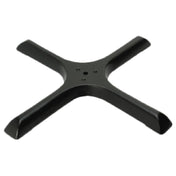Royal ROY RTB 3030 B - Table Base, 30" X 30", Square