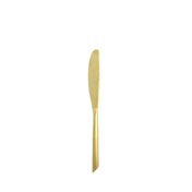 Fortessa 1.9B.164.00.053 Butter Knife 7" (18cm) Brushed