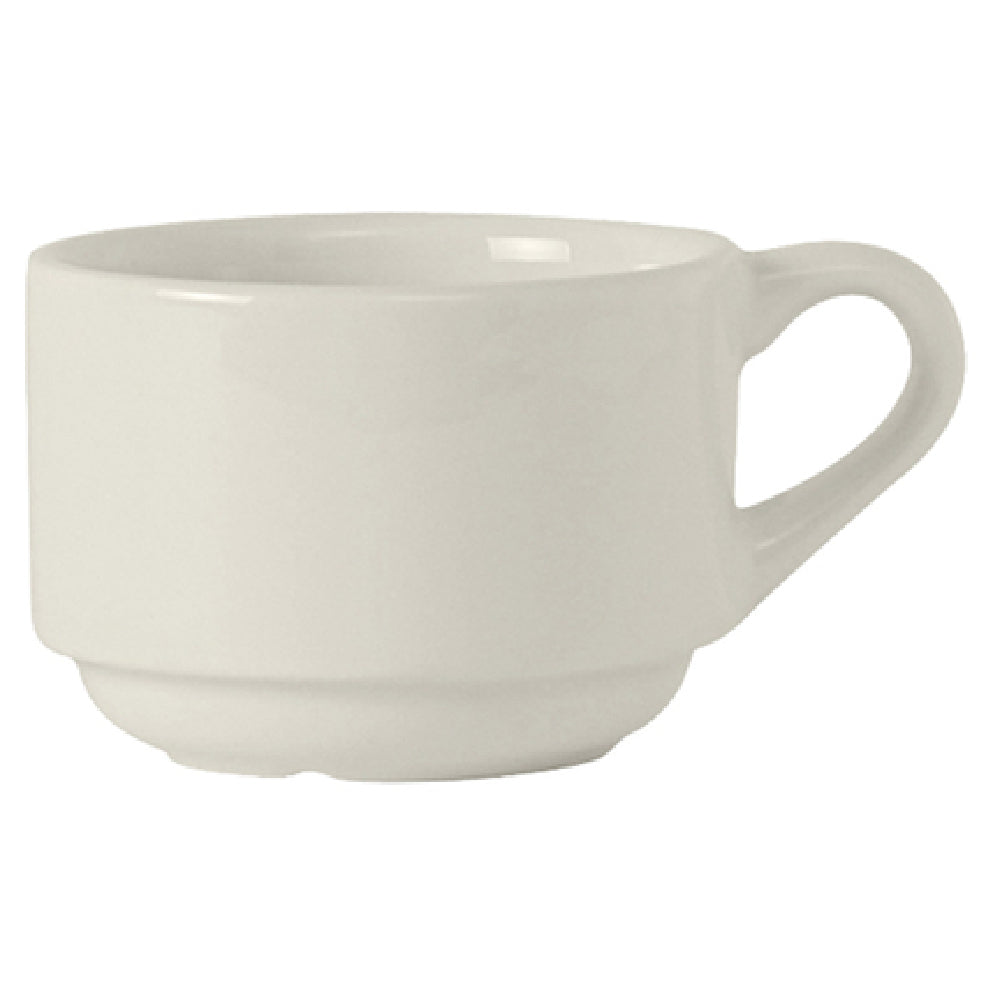 Tuxton AMU-083 Cup 7 Oz. 3-1/4" Dia. X 2-1/2"H