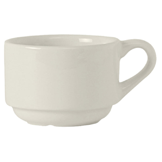 Tuxton AMU-083 Cup 7 Oz. 3-1/4" Dia. X 2-1/2"H