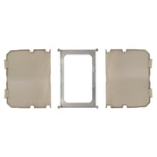 Metro XDRIP Quick Ship Drip Tray Assembly Adjustable Fits 36"W X 24"D & 48"W X 24"D MetroMax® I Shelves Or Open Frame