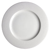 Steelite 9117C1170 Large Well Gourmet Plate 11.25" Willow