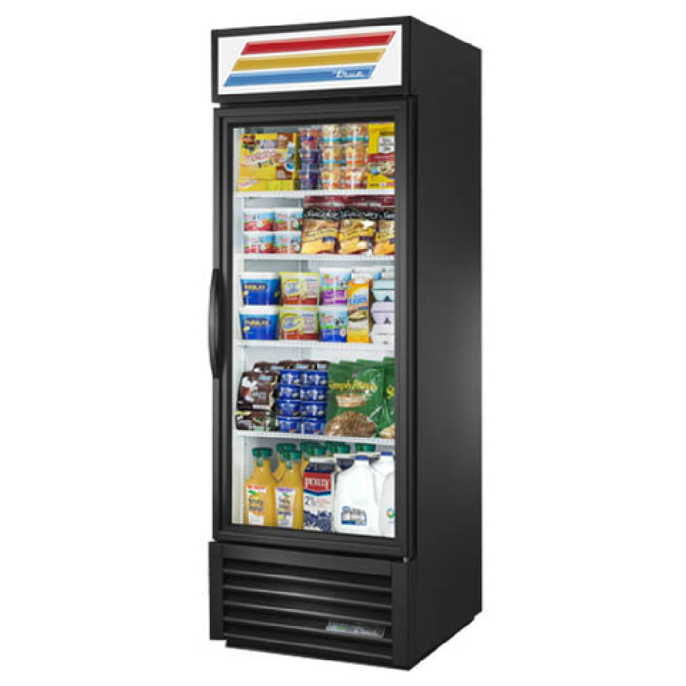 True Refrigeration GDM-23-HC~TSL01_SS Refrigerated Merchandiser One-section