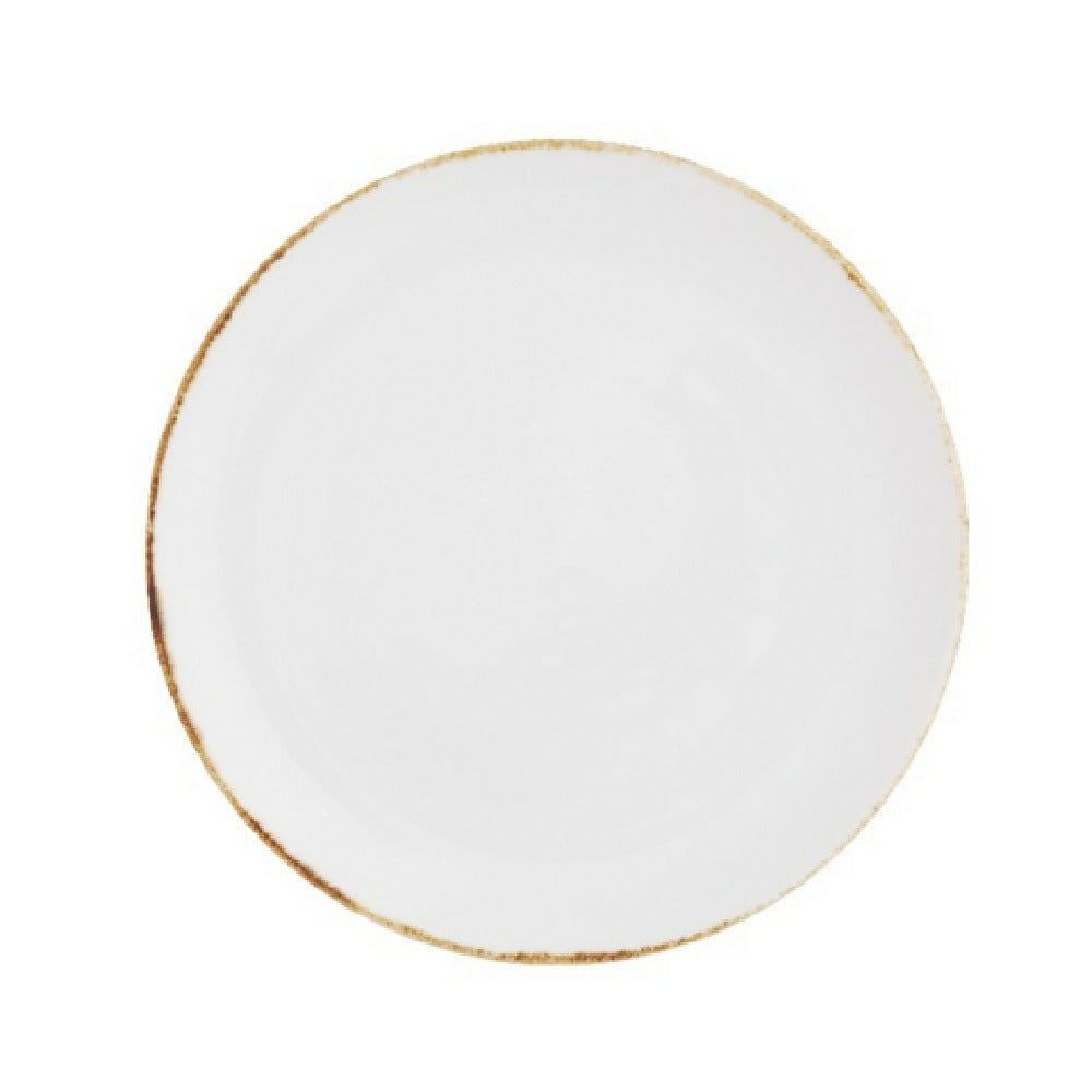 Fortessa TC7400.DV.4.803 Spice Salt Serena Coupe Plate 10.75" (27.5cm) Dishwasher Safe