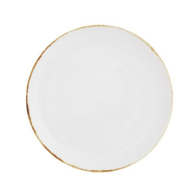 Fortessa TC7400.DV.4.803 Spice Salt Serena Coupe Plate 10.75" (27.5cm) Dishwasher Safe