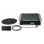 Hatco IWRM-UT-06 Maskerade® Undercounter Induction Warmer Single-burner Remote Mounted Temperature Control Panel