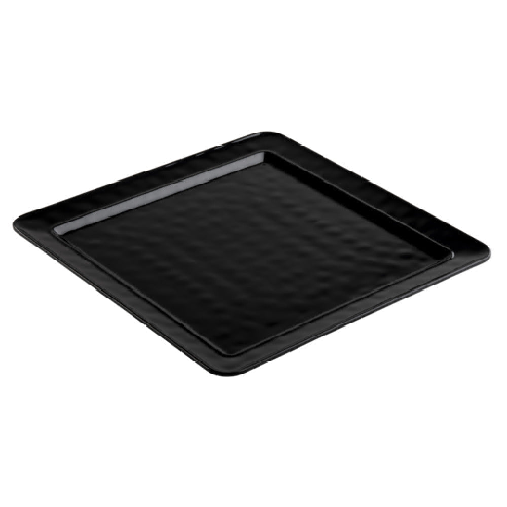 TableCraft Products 12072 - Ridge Collection™ Serving Platter, 16" X 16" X 1", Square