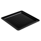 TableCraft Products 12072 - Ridge Collection™ Serving Platter, 16" X 16" X 1", Square